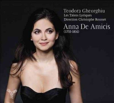 Anna De Amicis (CD / Album Digipak)