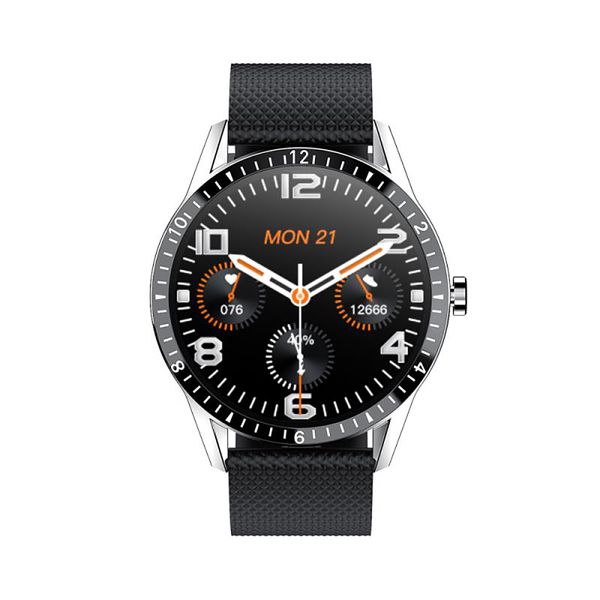 Smart Watch Heart Rate Monitor Tracker Fitness Sports Watch Y20