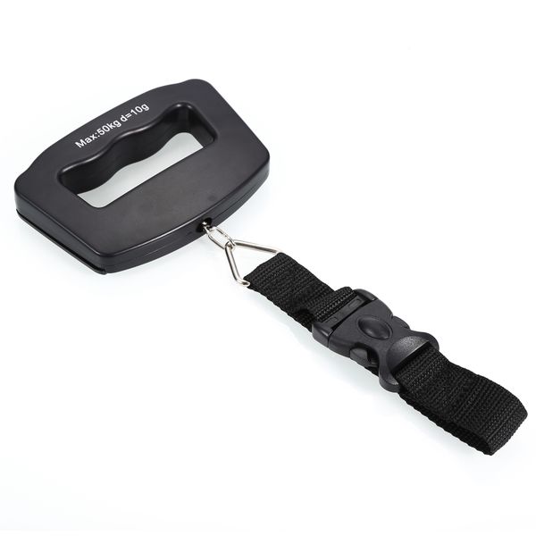 50KG Digital Travel Handheld Weighing Luggage Scale (Parallel import)
