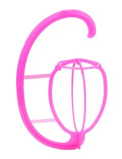 Wig Bracket Plastic Wig Accessories Wig Rack Hanging Rack Wig Bracket