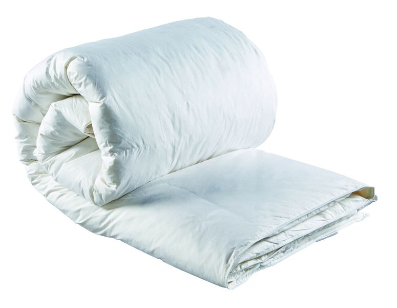 Jack Brown Hotel Collection All Season Duck Down Duvet - White