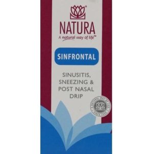 Natura Sinfrontal Tablets - 150's