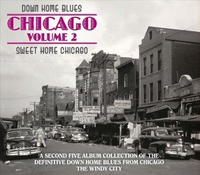 Chicago (CD / Box Set)