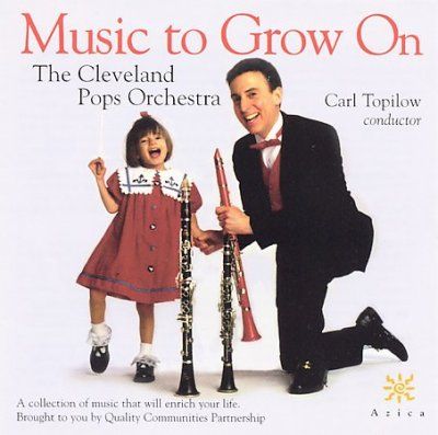 Cleveland Pops - Music To Grow On (CD)