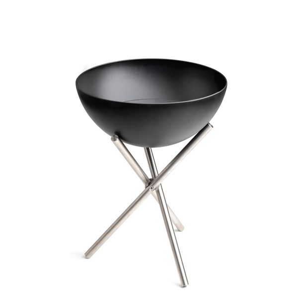 Hoefats Fire Bowl with Tripod Base