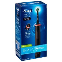 Oral B - Pro 3000 Black Edition