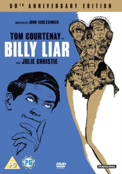 Billy Liar(DVD)