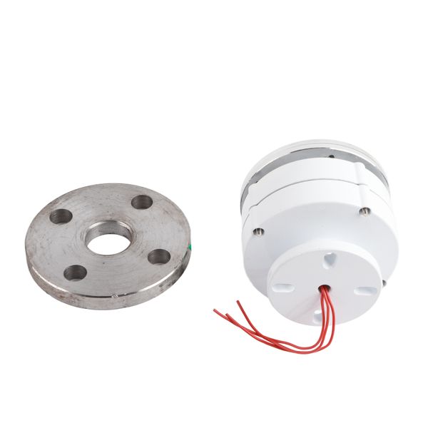 4 Blade Lantern Wind Turbine Generator Assembly for Home Power 12V 1200W