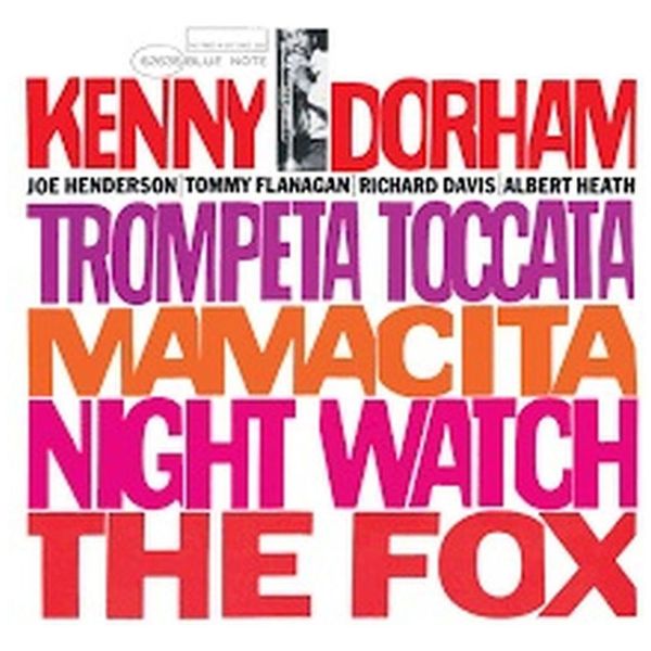 Kenny Dorham - Trompeta Toccata 180g Vinyl Reissue