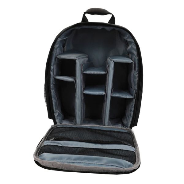 ElecTrek-Camera Backpack Bag with Laptop Compartment.DSLR Camera Waterproof