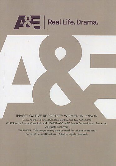 Women in Prison - (Region 1 Import DVD)