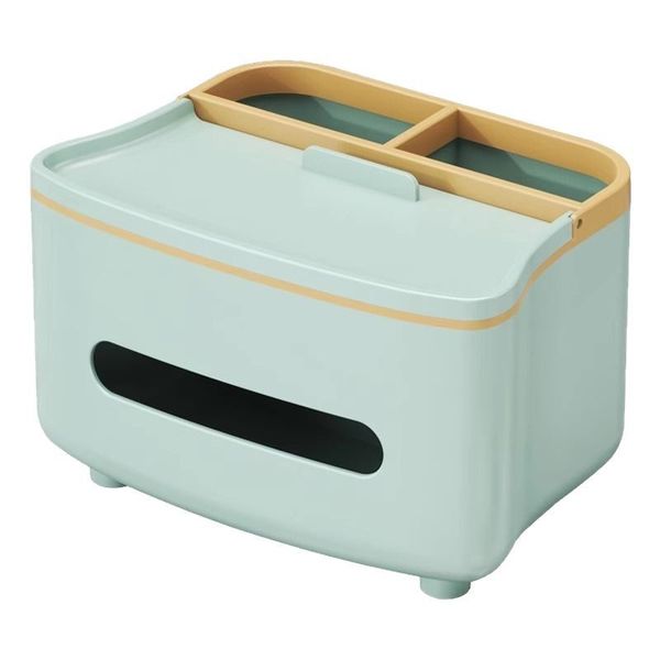Home Living Room Multifunctional Storage Desktop Creative Tissue Box