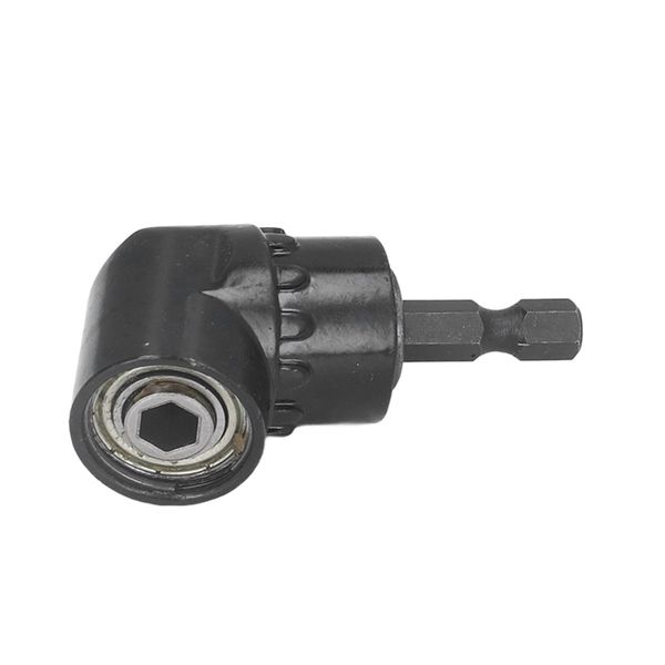 Angled Drill Bit Holder Compatible With Bosch