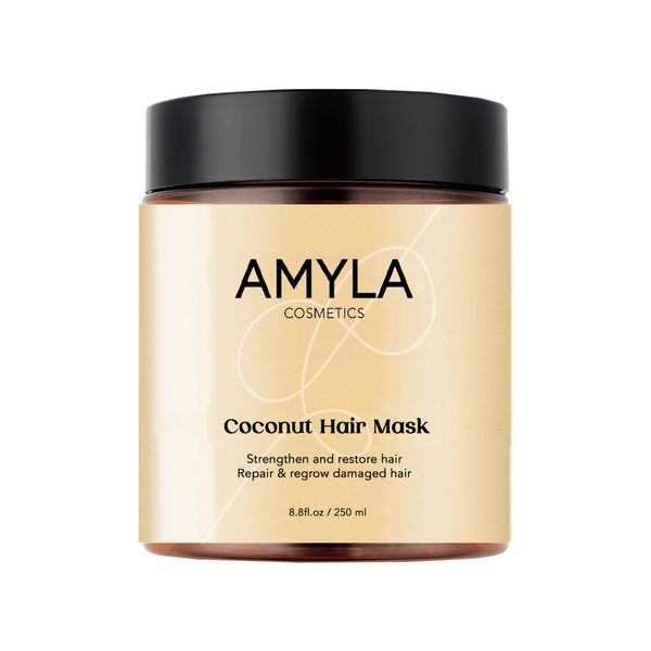 Amyla Coconut Hair Mask