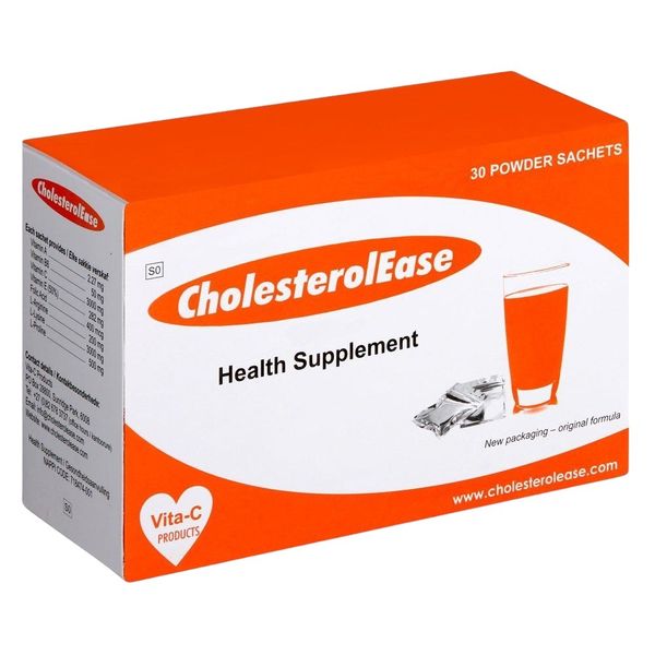 Vita-C - Cholesterol Ease 30 Sachets
