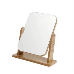 Vanity Makeup Mirror with Stand,Portable Table Desk Countertop