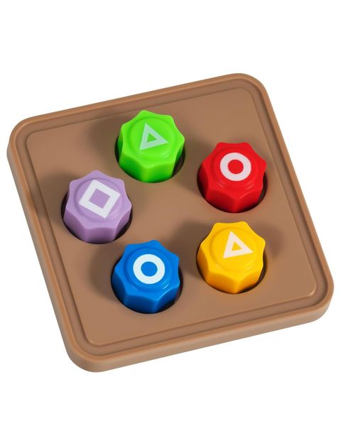 Korean Gonggi Set Gonggi Korean Game Educational Tossing Stone Squid Game - Set of 5