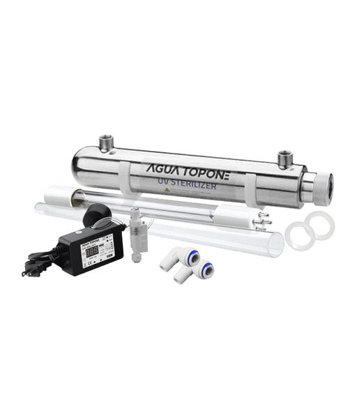 6 Watt UV Water Sterilizer