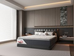 Ulanda Mattress, 31CM Independent Pocket Spring Mattress