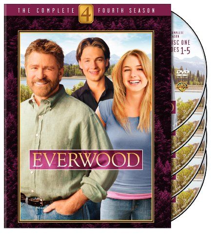 Everwood:Complete Fourth Season - (Region 1 Import DVD)