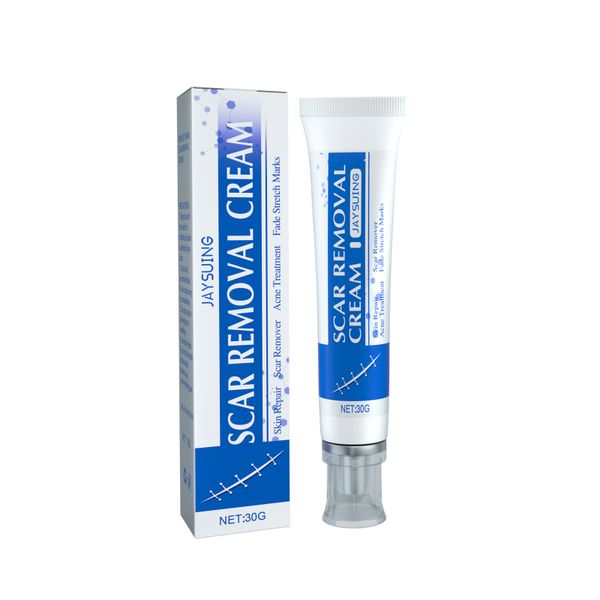 Jaysuing Scar Cream (30G) - Advanced Silicone Scar Care