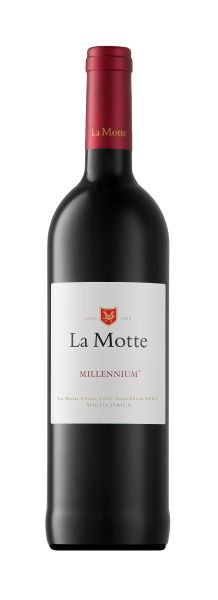 La Motte - Millennium - 6 x 750ml