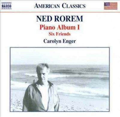 Piano Works (enger) (CD)