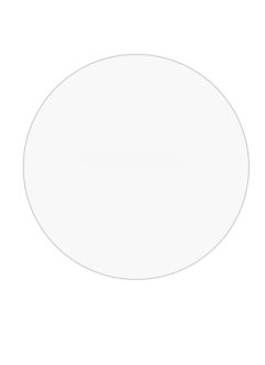 Glass Screen Protector Compatible with Garmin Fenix E 47mm