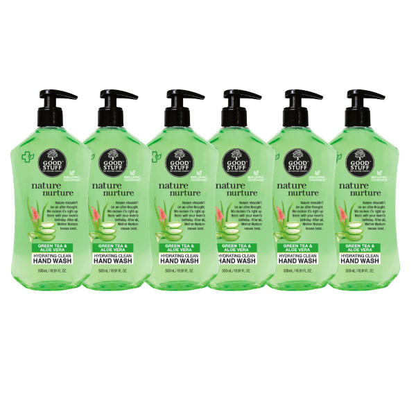 Good Stuff Nature Nurture Hand Wash 500ml