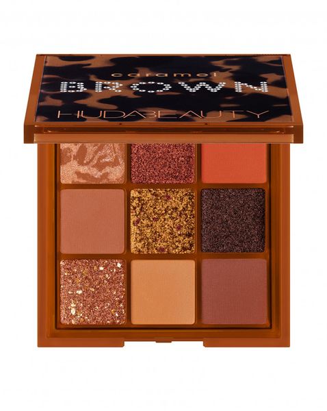 Huda Beauty - Brown Obsessions Eyeshadow Palettes - Caramel