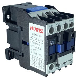 18Amp - 3 Phase Contactor - N/O - 24V AC Coil