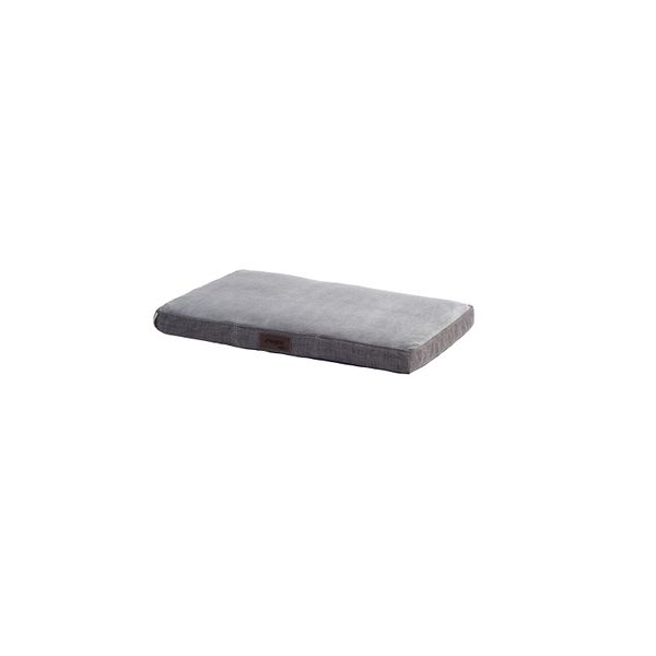 Rogz Dog Bed, Lounge Flat Rectangular, Medium