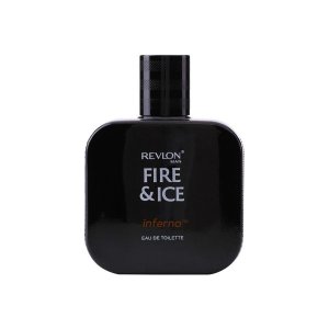 Revlon Fire &amp; Ice Inferno 100ml EDT Fragrance for Men