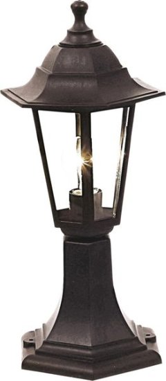 Bright Star Lighting - 6 Panel Polypropylene Lantern