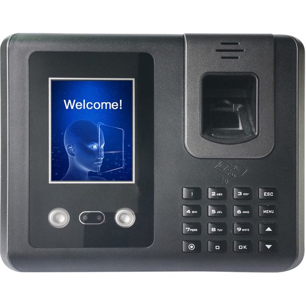 Ironclad Employee Facial recognition Fingerprint Time Attendance Machine