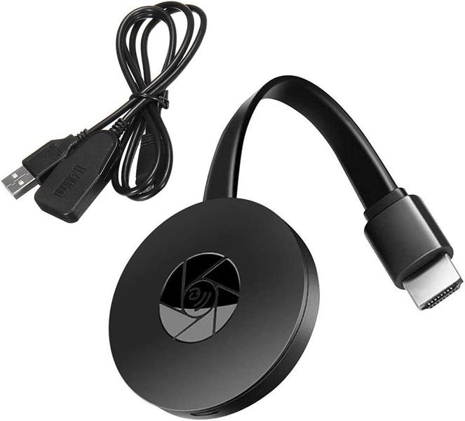 Brightgoods G2 WiFi Screen Sharer Dongle Receptor 1080P TV Stick