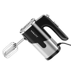 Sokany electric and manual mixer
