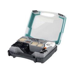 Wolfcraft Universal Dowelmaster Kit