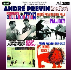 Four Classic Albums (CD / Album)