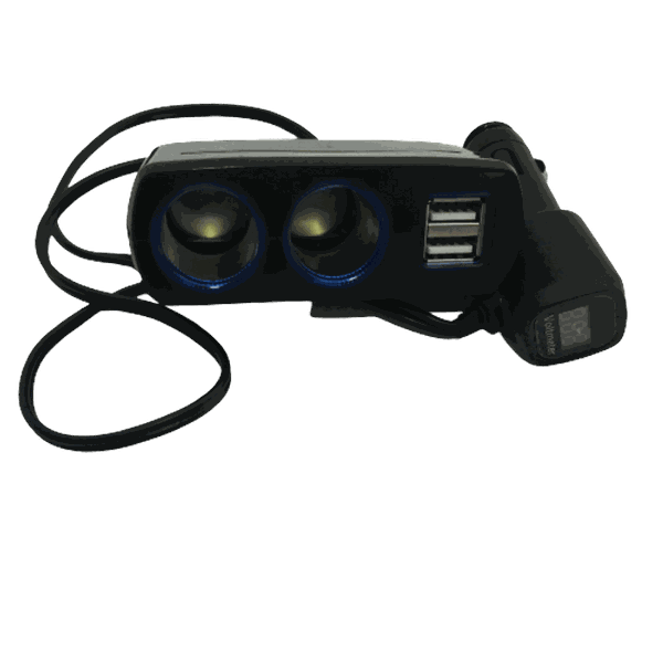 Charging Console