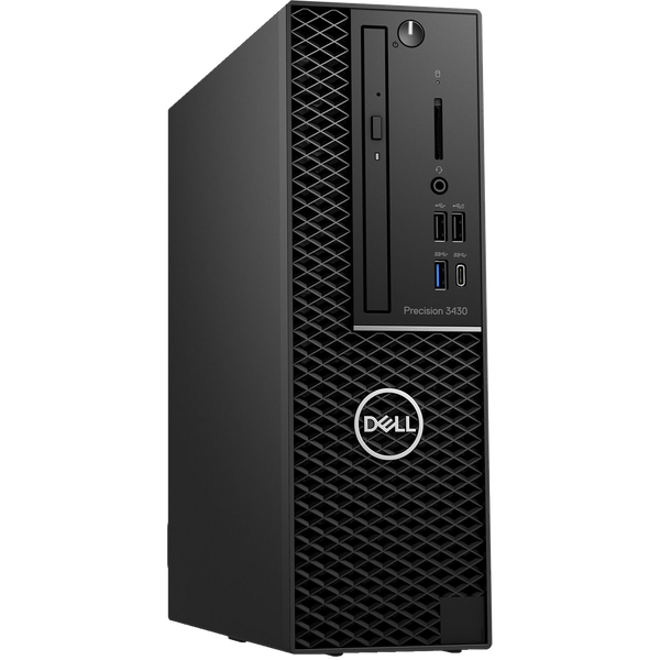 Dell Precision 3430 SFF - i7-8700 - 512GB SSD 16GB RAM
