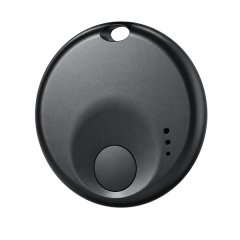 Apple Find My N Tag iOS Item Finder, Wireless Key Tracker for Bags Kids Pet