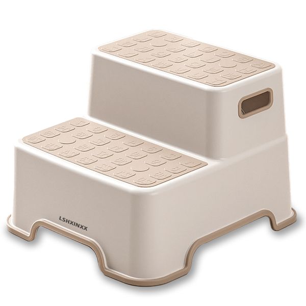 Toddler Step Stool for Bathroom Sink, Stool for Kids Toilet Potty Training