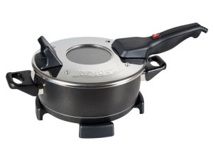 Remoska Standard 400 Watt Energy Saving One-pot Cooker - 2L
