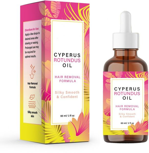 Carvenchy Cyperus Rotundus Oil-60ml