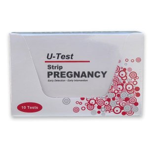 Strip Pregnancy Test 10s