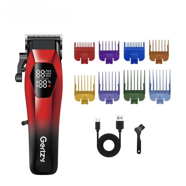 Cordless Hair Clippers for Home &amp; Salon Use