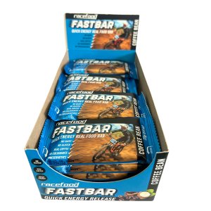 Racefood Fastbar 20 Pack Coffee Bean