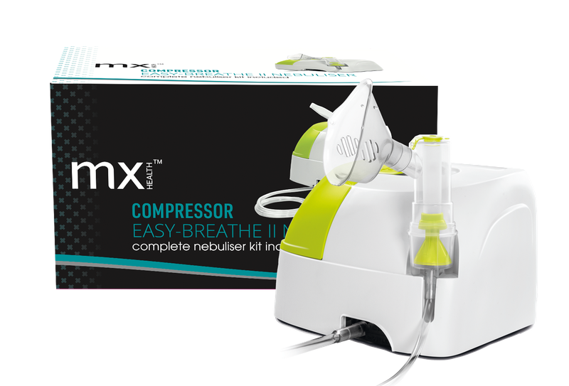 mx Easy-Breath Nebuliser