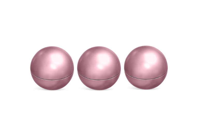 Lip balm Vanilla Sphere - 3 Pack